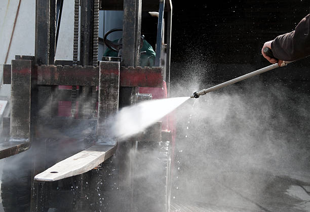 Best Dumpster Area Cleaning  in Sans Souci, SC